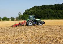 Coltivatori con vomeri ad alette Horsch Terrano 3 FX