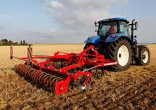 Coltivatori con vomeri ad alette Horsch Terrano 4 FX