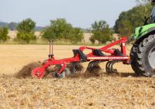 Coltivatori con vomeri ad alette Horsch Terrano 6 MT