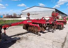 Coltivatori con vomeri ad alette Horsch Tiger 3 AS