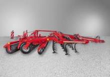 Coltivatori con vomeri ad alette Horsch Tiger 5 AS