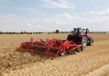Coltivatori con vomeri ad alette Horsch Tiger 6 AS