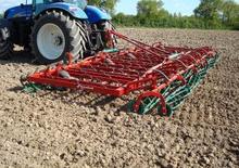 Coltivatori con vomeri ad alette Kverneland TLD 91