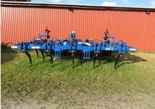 Coltivatori con vomeri ad alette DAL-BO TriMax 410 rigid