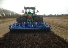 Coltivatori con vomeri ad alette DAL-BO TriMax 470