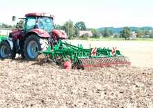 Coltivatori con vomeri ad alette Regent Tukan DSG 400