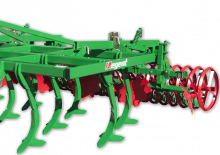 Coltivatori con vomeri ad alette Regent Tukan MSG 300