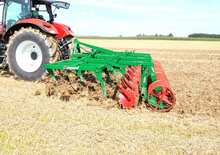 Coltivatori con vomeri ad alette Regent Tukan MSG 400