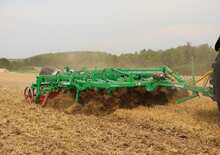 Coltivatori con vomeri ad alette Regent Tukan MSG 450