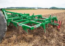 Coltivatori con vomeri ad alette Regent Tukan MSG 500