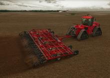 Coltivatori con vomeri ad alette Case IH Vibra-Tine 265 S-Tine Double-Fold 48.6