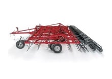 Coltivatori con vomeri ad alette Case IH Vibra-Tine 265 S-Tine Single-Fold 30.6