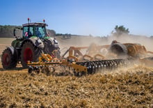 Coltivatori con vomeri ad alette Agrisem Vibromulch 10.00 