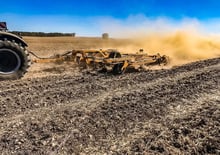 Coltivatori con vomeri ad alette Agrisem Vibromulch 8.00