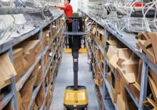 Commissionatori Caterpillar MNO015Q1