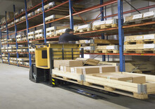 Commissionatori Actil Warehouse Trucks MPL 15 1.2