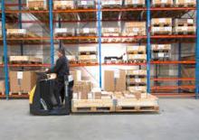 Commissionatori Actil Warehouse Trucks MPL Lux 20