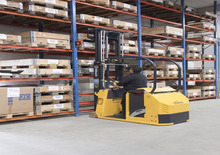 Commissionatori Actil Warehouse Trucks N10S