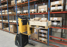 Commissionatori Actil Warehouse Trucks OPL 10 1.2F