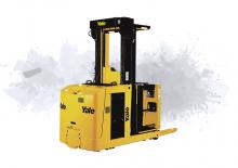 Commissionatori Yale MO10E AC 17 WP