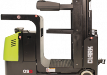 Commissionatori Clark OSQ 126