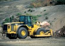Dozer gommati Caterpillar 824 G II
