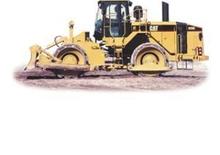 Compattatori per discariche Caterpillar 825 G II