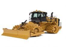 Compattatori per discariche Caterpillar 825K