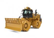 Compattatori per discariche Caterpillar 826K