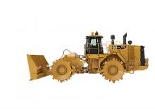 Compattatori per discariche Caterpillar 836K