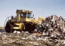 Compattatori per discariche Bomag BC 1172 RB 2