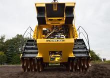 Compattatori per discariche Bomag BC 1172 RB 3