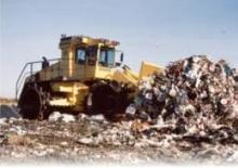 Compattatori per discariche Bomag BC 1172 RB