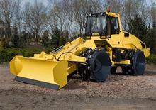 Compattatori per discariche Bomag BC 462 EB