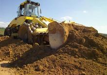 Compattatori per discariche Bomag BC 462 EB