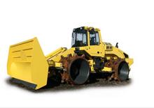 Compattatori per discariche Bomag BC 462 RB
