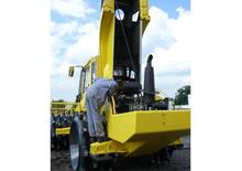 Compattatori per discariche Bomag BC 462 RB