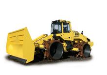 Compattatori per discariche Bomag BC 472 RB
