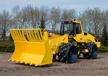 Compattatori per discariche Bomag BC 472 RS