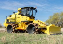 Compattatori per discariche Bomag BC 473 EB 5