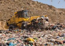 Compattatori per discariche Bomag BC 473 RB 3