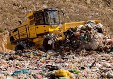 Compattatori per discariche Bomag BC 473 RB 4