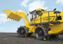 Compattatori per discariche Bomag BC 473 RS 3