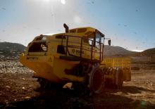 Compattatori per discariche Bomag BC 473 RS 4