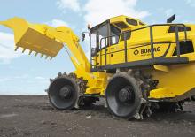 Compattatori per discariche Bomag BC 473 RS 4