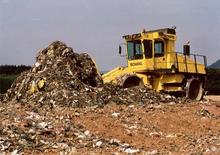 Compattatori per discariche Bomag BC 572 RB 2