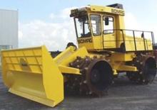 Compattatori per discariche Bomag BC 601 RB