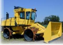 Compattatori per discariche Bomag BC 672 RB 2