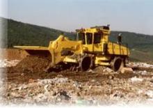 Compattatori per discariche Bomag BC 771 RB
