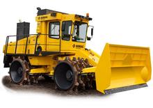Compattatori per discariche Bomag BC 772 RB 4